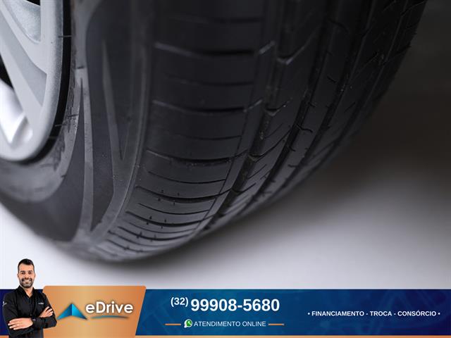 FIAT CRONOS DRIVE 1.8 16V FLEX AUT. 2019