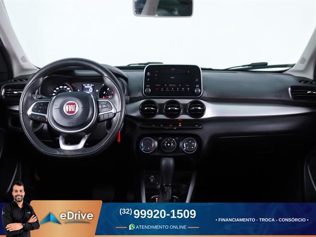 FIAT CRONOS DRIVE 1.8 16V FLEX AUT. 2019