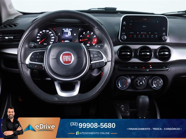 FIAT CRONOS DRIVE 1.8 16V FLEX AUT. 2019
