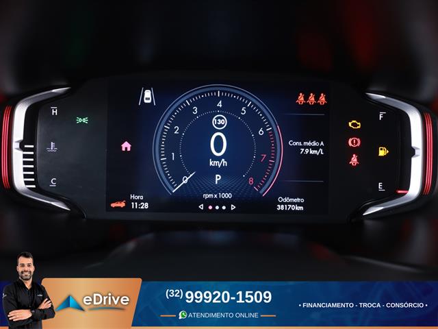 FIAT FASTBACK IMPETUS 1.0 200 T. FLEX AUT 2023