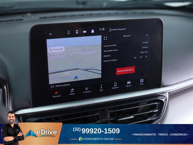 FIAT FASTBACK IMPETUS 1.0 200 T. FLEX AUT 2023