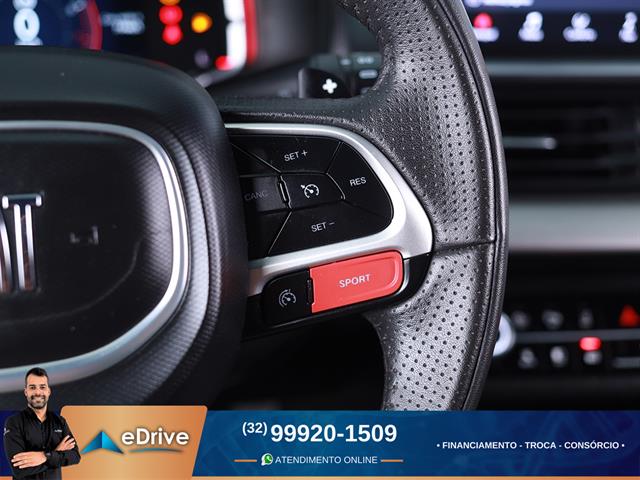 FIAT FASTBACK IMPETUS 1.0 200 T. FLEX AUT 2023