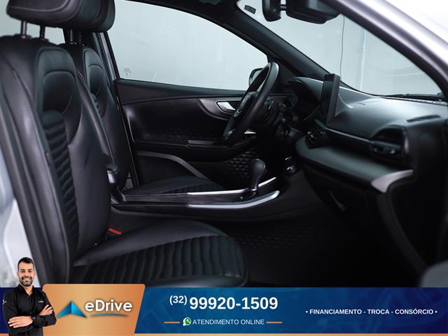 FIAT FASTBACK IMPETUS 1.0 200 T. FLEX AUT 2023