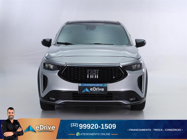 FIAT FASTBACK IMPETUS 1.0 200 T. FLEX AUT 2023