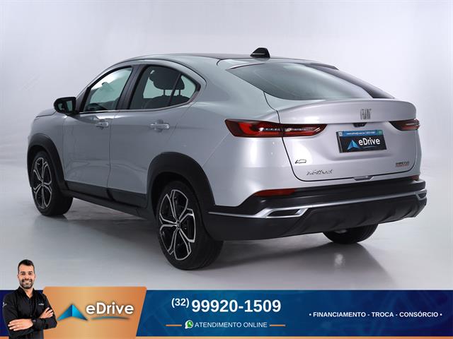 FIAT FASTBACK IMPETUS 1.0 200 T. FLEX AUT 2023