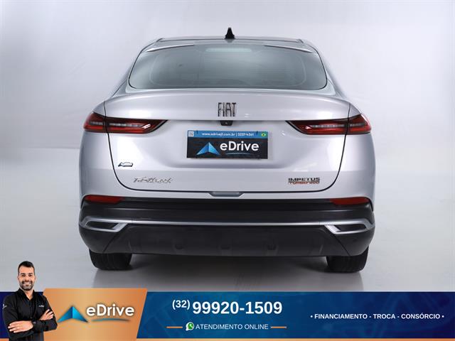 FIAT FASTBACK IMPETUS 1.0 200 T. FLEX AUT 2023