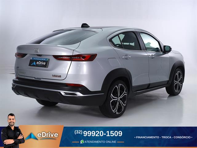 FIAT FASTBACK IMPETUS 1.0 200 T. FLEX AUT 2023