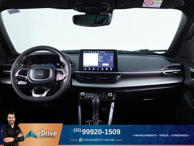 FIAT FASTBACK IMPETUS 1.0 200 T. FLEX AUT 2023