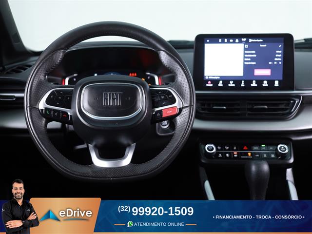 FIAT FASTBACK IMPETUS 1.0 200 T. FLEX AUT 2023