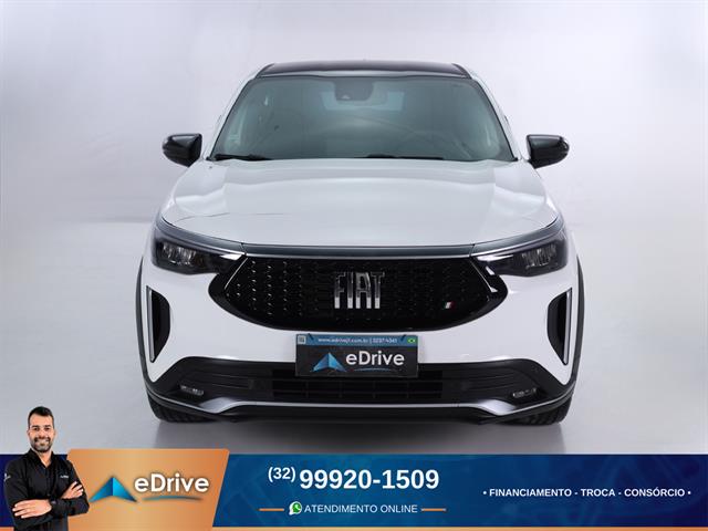 FIAT FASTBACK LIMITED ED.1.3 270 T.FLEX AUT. 2024