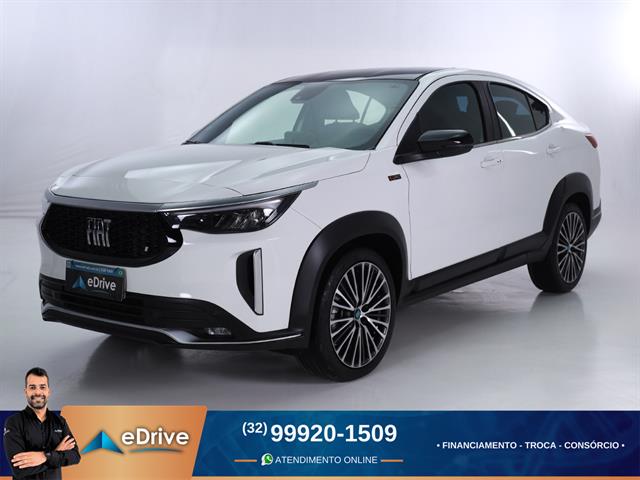 FIAT FASTBACK LIMITED ED.1.3 270 T.FLEX AUT. 2024