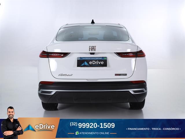 FIAT FASTBACK LIMITED ED.1.3 270 T.FLEX AUT. 2024