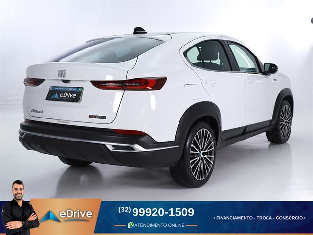FIAT FASTBACK LIMITED ED.1.3 270 T.FLEX AUT. 2024