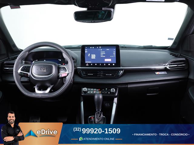 FIAT FASTBACK LIMITED ED.1.3 270 T.FLEX AUT. 2024