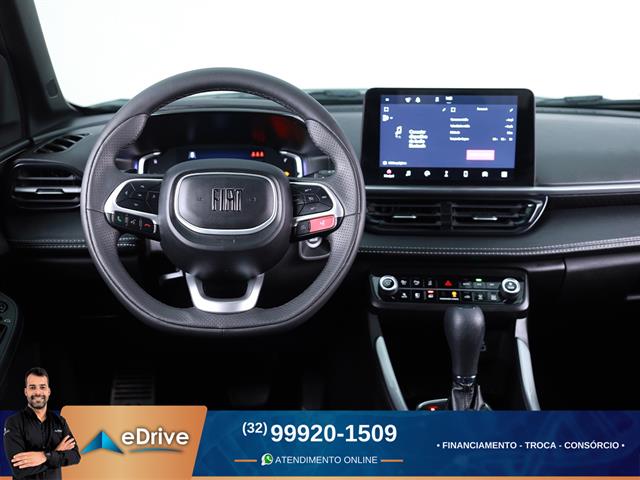 FIAT FASTBACK LIMITED ED.1.3 270 T.FLEX AUT. 2024