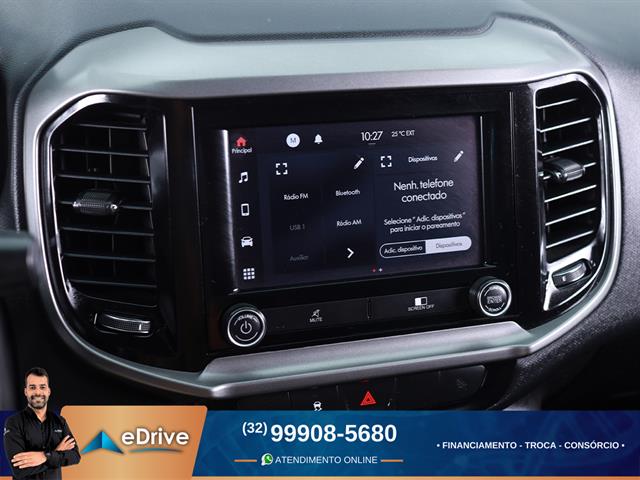 FIAT Toro FREEDOM 1.8 16V FLEX AUT. 2021