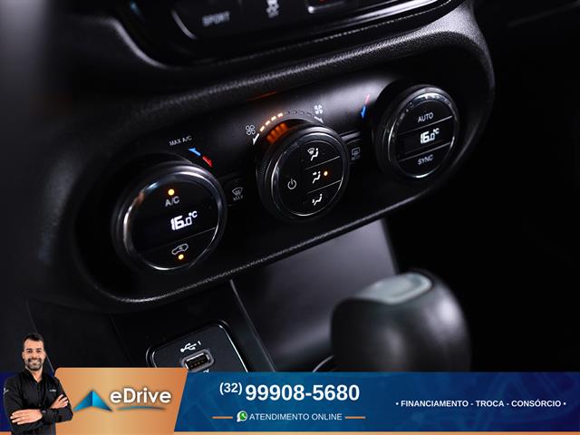 FIAT Toro FREEDOM 1.8 16V FLEX AUT. 2021