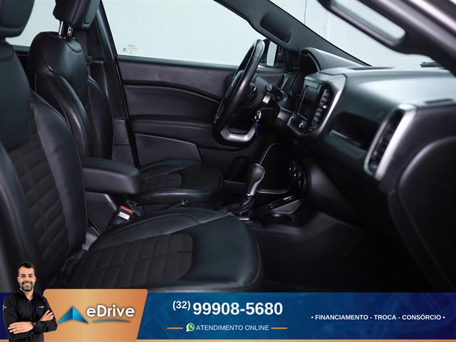 FIAT Toro FREEDOM 1.8 16V FLEX AUT. 2021