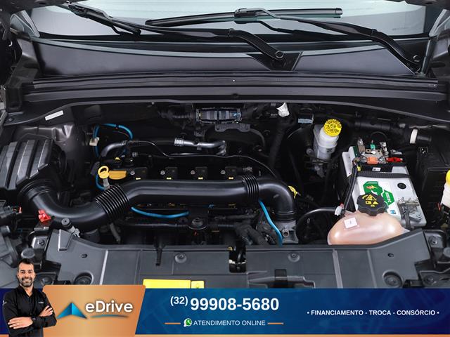 FIAT Toro FREEDOM 1.8 16V FLEX AUT. 2021