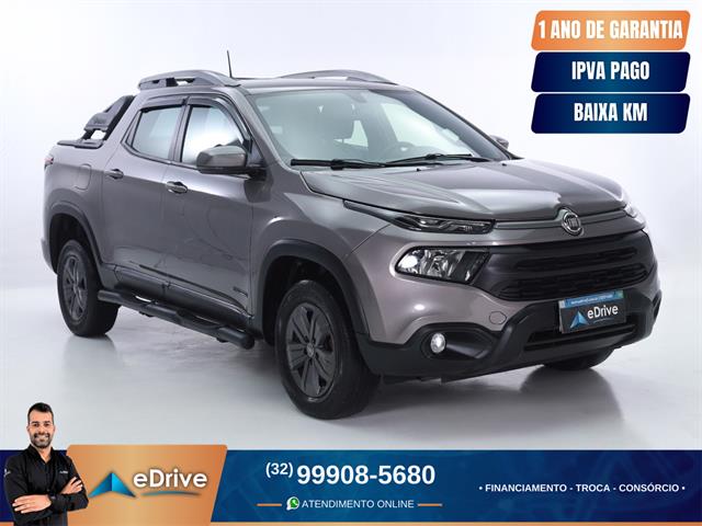 FIAT Toro FREEDOM 1.8 16V FLEX AUT. 2021