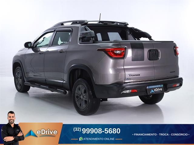 FIAT Toro FREEDOM 1.8 16V FLEX AUT. 2021