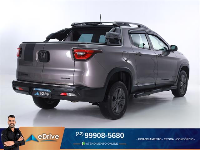 FIAT Toro FREEDOM 1.8 16V FLEX AUT. 2021