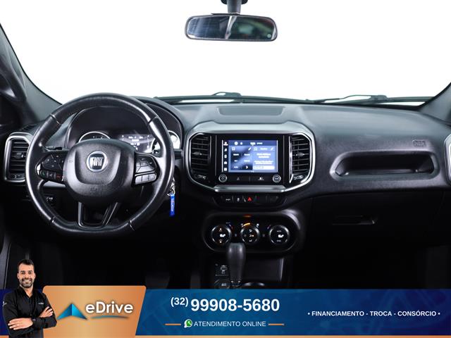 FIAT Toro FREEDOM 1.8 16V FLEX AUT. 2021