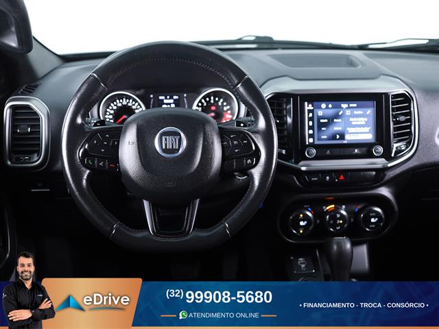 FIAT Toro FREEDOM 1.8 16V FLEX AUT. 2021