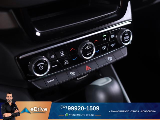 FIAT TORO VOLCANO 1.3 T270 4X2 FLEX AUT. 2023