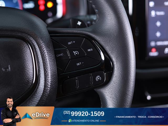 FIAT TORO VOLCANO 1.3 T270 4X2 FLEX AUT. 2023