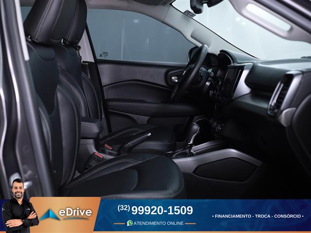 FIAT TORO VOLCANO 1.3 T270 4X2 FLEX AUT. 2023