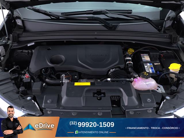 FIAT TORO VOLCANO 1.3 T270 4X2 FLEX AUT. 2023