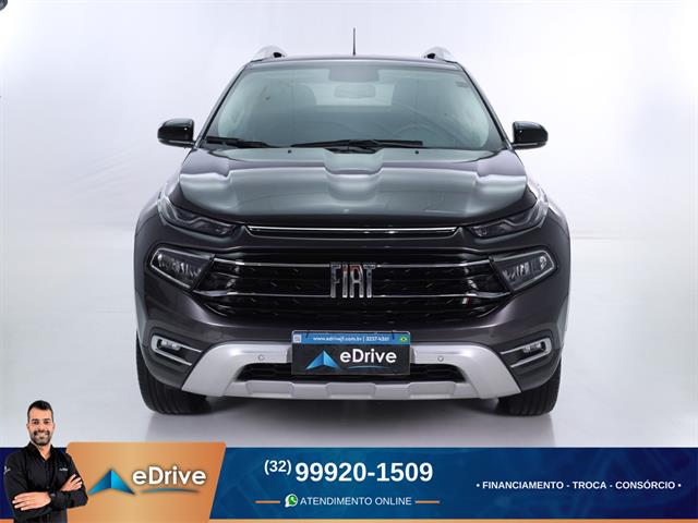 FIAT TORO VOLCANO 1.3 T270 4X2 FLEX AUT. 2023
