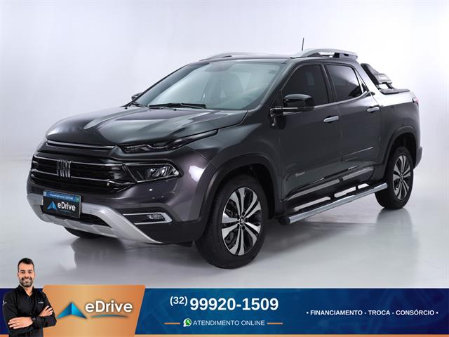 FIAT TORO VOLCANO 1.3 T270 4X2 FLEX AUT. 2023