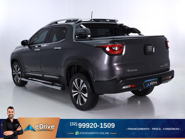 FIAT TORO VOLCANO 1.3 T270 4X2 FLEX AUT. 2023