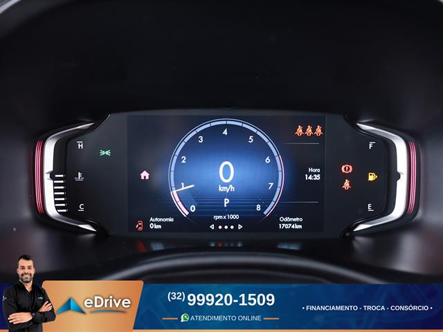 FIAT TORO VOLCANO 1.3 T270 4X2 FLEX AUT. 2025