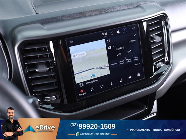 FIAT TORO VOLCANO 1.3 T270 4X2 FLEX AUT. 2025