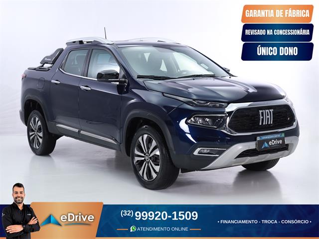 FIAT TORO VOLCANO 1.3 T270 4X2 FLEX AUT. 2025