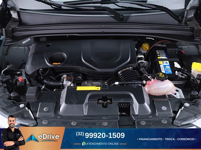 FIAT TORO VOLCANO 1.3 T270 4X2 FLEX AUT. 2025