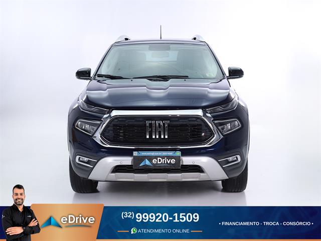 FIAT TORO VOLCANO 1.3 T270 4X2 FLEX AUT. 2025
