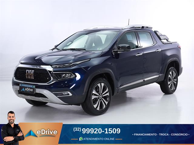 FIAT TORO VOLCANO 1.3 T270 4X2 FLEX AUT. 2025