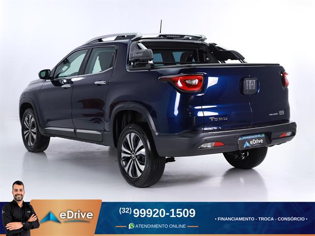 FIAT TORO VOLCANO 1.3 T270 4X2 FLEX AUT. 2025