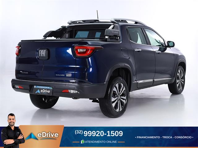 FIAT TORO VOLCANO 1.3 T270 4X2 FLEX AUT. 2025