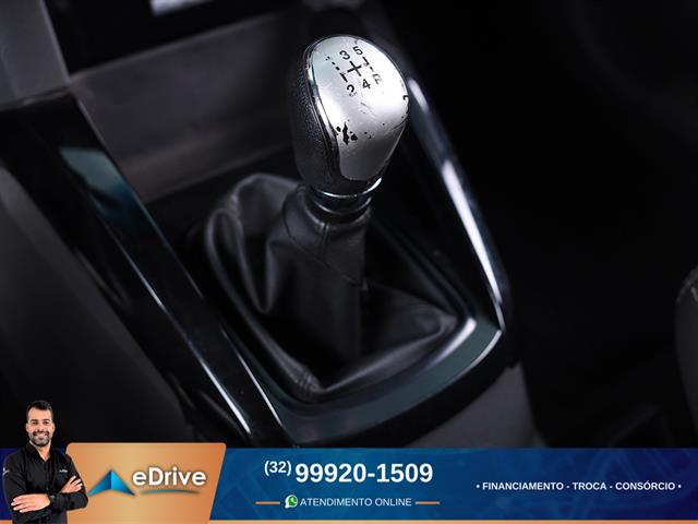 FORD ECOSPORT FREESTYLE 1.6 16V FLEX 5P 2014