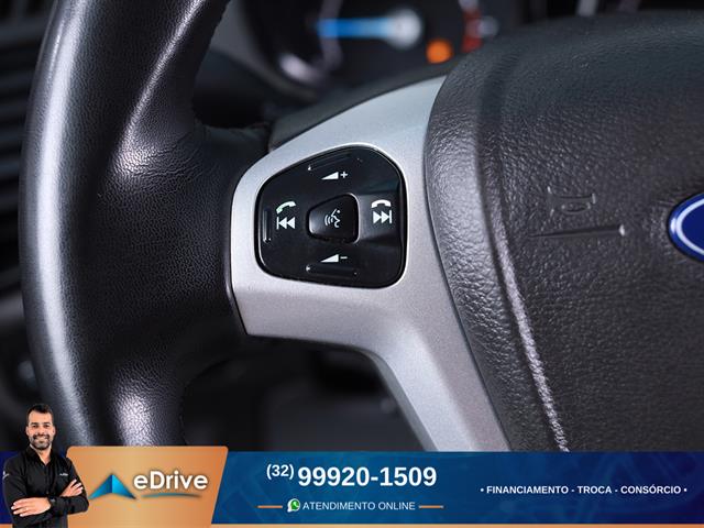 FORD ECOSPORT FREESTYLE 1.6 16V FLEX 5P 2014