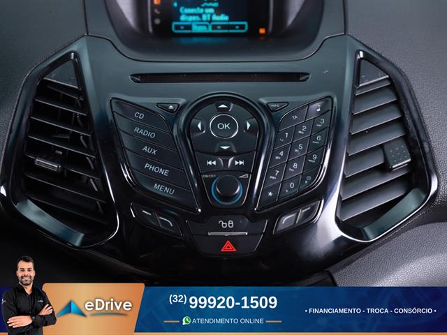 FORD ECOSPORT FREESTYLE 1.6 16V FLEX 5P 2014