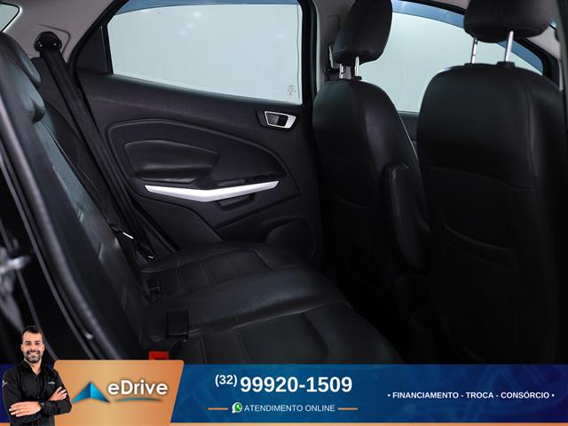 FORD ECOSPORT FREESTYLE 1.6 16V FLEX 5P 2014