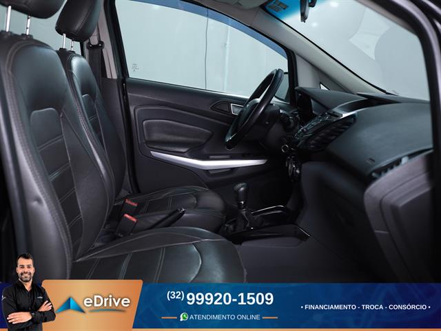 FORD ECOSPORT FREESTYLE 1.6 16V FLEX 5P 2014