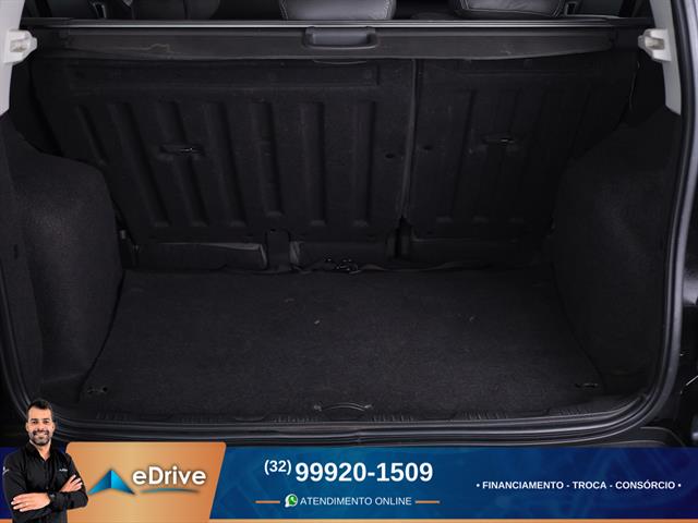FORD ECOSPORT FREESTYLE 1.6 16V FLEX 5P 2014