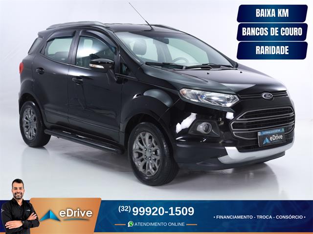 FORD ECOSPORT FREESTYLE 1.6 16V FLEX 5P 2014